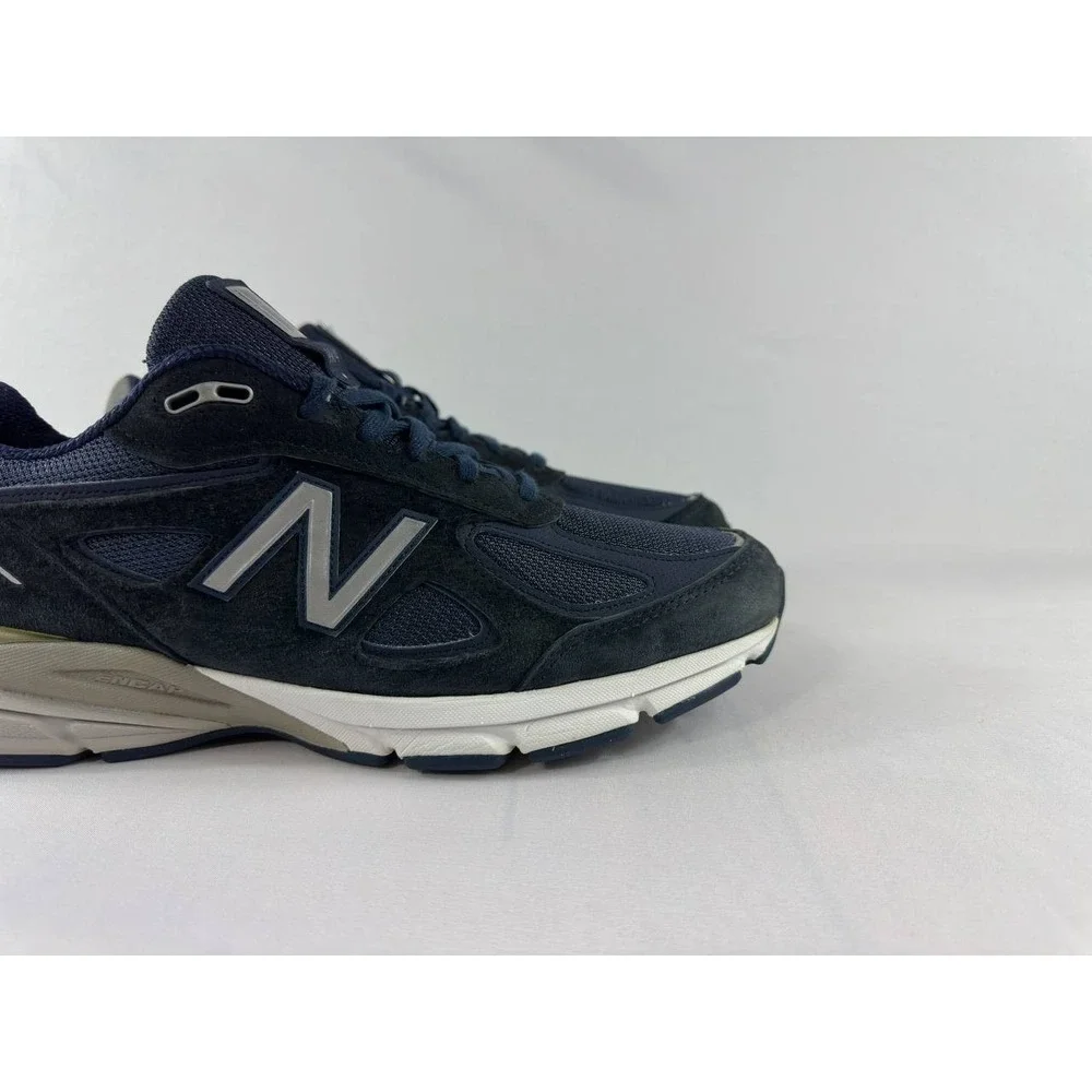 New Balance 990v4 Made In USA 'Navy' 2016 M990NV4 Men's Size 12D